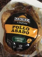 Pollo asado