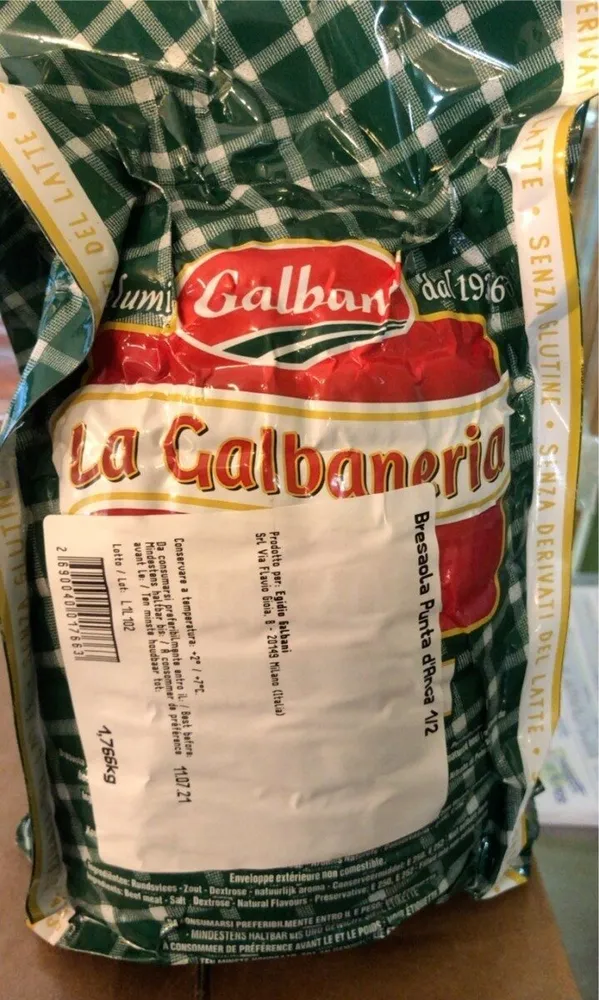 Bresaola