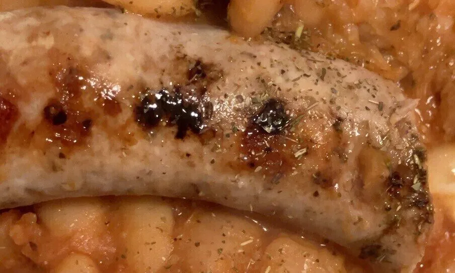 Saucisse italienne