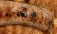 Saucisse italienne