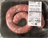 Saussice italienne