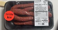 Merguez Boeuf Agneau