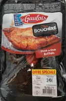 Steak de dinde Buffalo