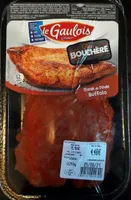 Steak de Dinde Buffalo