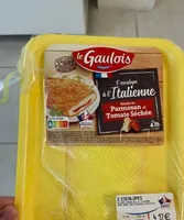 Escalope à l’italienne parmesan et tomate