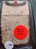 Pâté recette landaise