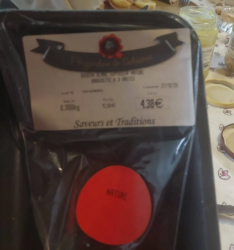 Perigordine de salaisons