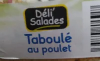 Taboulé au poulet
