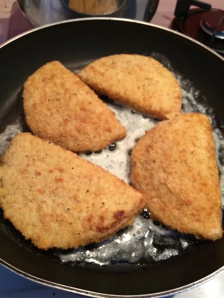 Cordon bleu de volaille