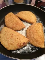 Cordon bleu de volaille