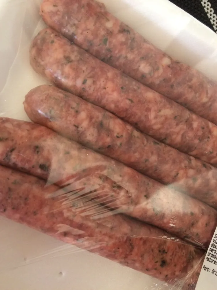 Chipolatas Herbes
