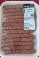 Chipolatas herbes à  griller