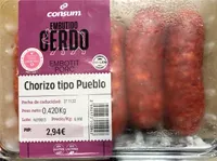 Chorizo tipo Pueblo