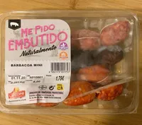 Barbacoa mini