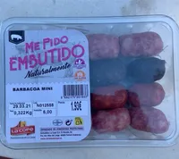 Barbacoa mini