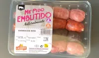 Barbacoa mini