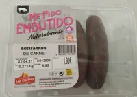 Botifarron de carne