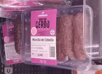 Morcillas de cebolla