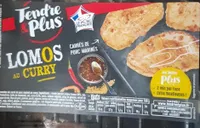 Lomos au curry