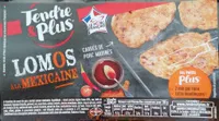 Lomos à la mexicaine