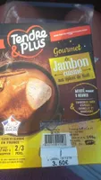 Jambon cuisiné