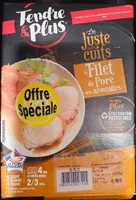 Filet de porc aux aromates