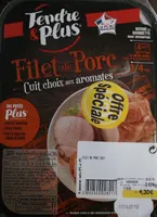 Filet de porc