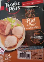 Filet de porc aux aromates