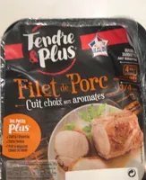 Filet de porc cuit choix aux aromates