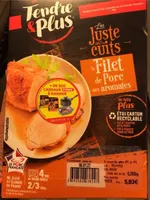 Filet de porc