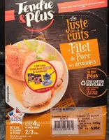 Filet de porc aux aromates