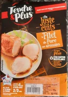 Filet de Porc aux aromates
