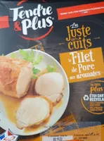 Le filet de porc aux aromates