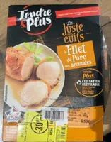 Filet de porc aux aromates
