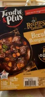 Bœuf bourguignon