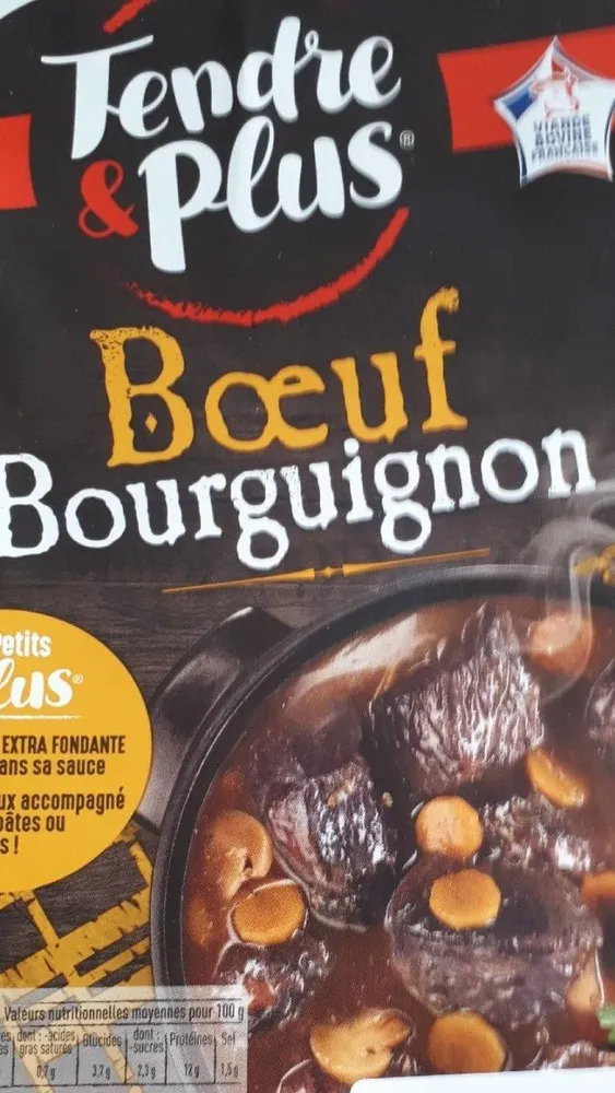 Boeuf bourguignon