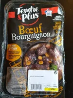 Bœuf bourguignon