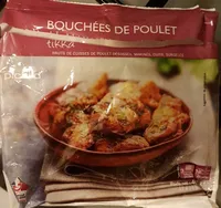 Poulet tikka