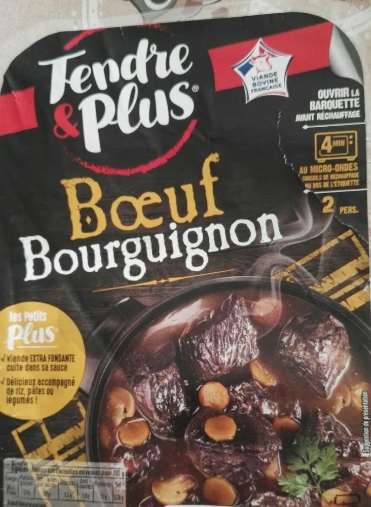 Boeuf bourguignon