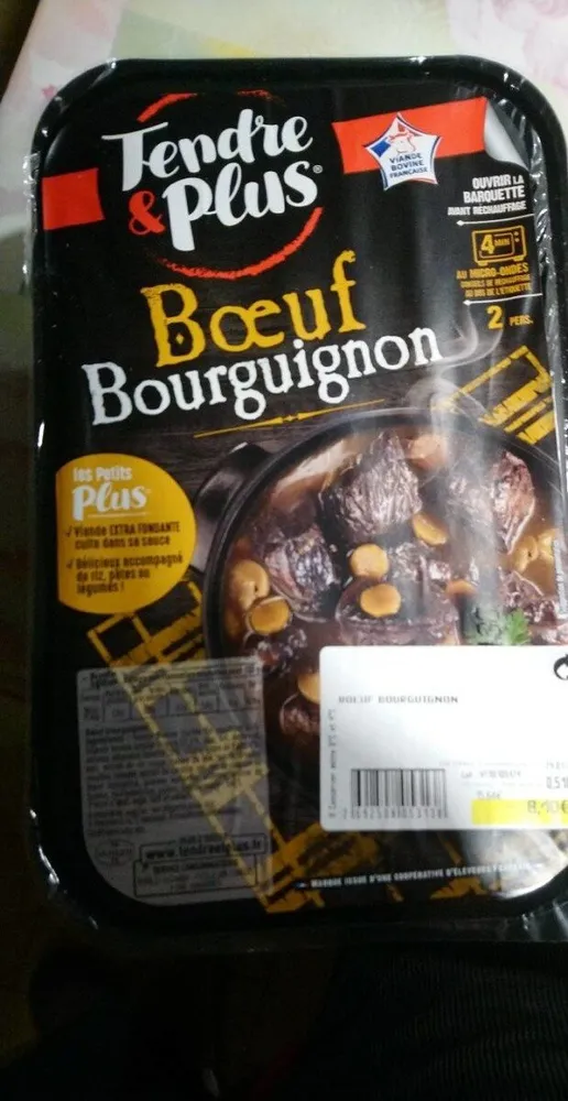 Bœuf Bourgignon