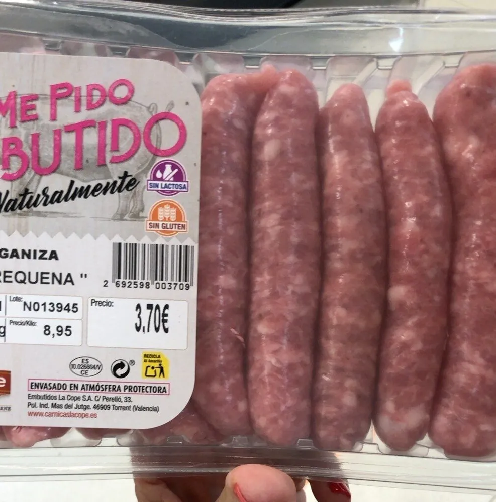 Longaniza