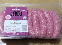 Longaniza tipo Requena