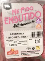 Longaniza Tipo Requena