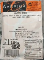 Panceta Ibérica