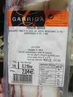 Panceta iberica