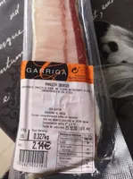 Panceta ibérica