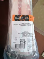 Panceta ibérica