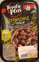 Rognons de boeuf sauce cognac et poivre