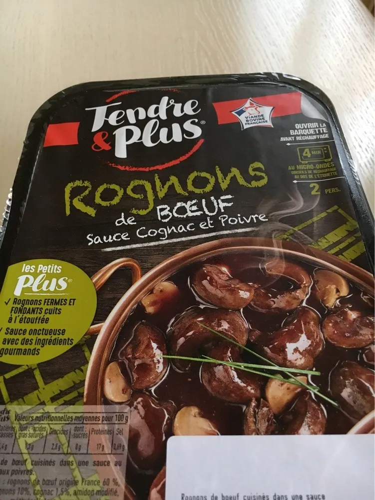ROGNONS DE BOEUF