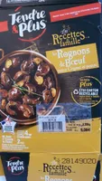 Les rognons de boeuf